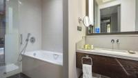 Koupelna v ubytování Hilton Istanbul Bakirkoy