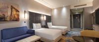 Posezení v ubytování Hilton Istanbul Bakirkoy