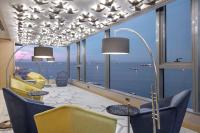 Posezení v ubytování Hilton Istanbul Bakirkoy
