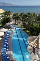 Bazén v ubytovaní Almyrida Resort alebo v jeho blízkosti