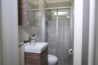 A bathroom at Home Civico 19