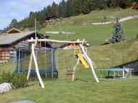 Detský kútik v ubytovaní La Majon Apartments