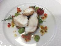 Mad på hotellet eller i nærheden