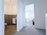 Koupelna v ubytování Guest Rooms Near City Centre & Anfield Free Parki