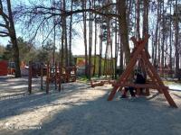 Herní místnost nebo prostor pro děti v ubytování Holiday Home Kemp Stříbrný rybník-12 by Interhome