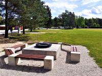 Zahrada ubytování Holiday Home Kemp Stříbrný rybník-12 by Interhome