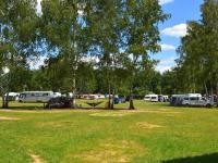 Zahrada ubytování Holiday Home Kemp Stříbrný rybník-12 by Interhome