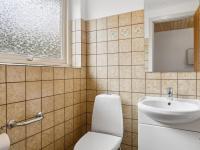 Koupelna v ubytování Holiday Home Kolle - 3-2km from the sea by Interhome