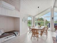 Balkón nebo terasa v ubytování Holiday Home Annvy - 400m from the sea by Interhome