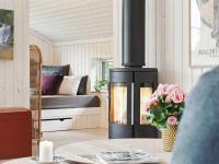 Posezení v ubytování Holiday Home Annvy - 400m from the sea by Interhome