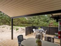 Balkón nebo terasa v ubytování Holiday Home Annvy - 400m from the sea by Interhome