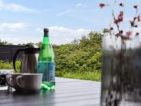 Nápoje v ubytování Holiday Home Annvy - 400m from the sea by Interhome