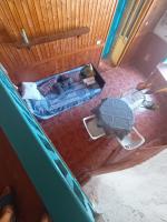Půdorys ubytování Pension El Torreon