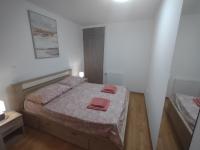 Posteľ alebo postele v izbe v ubytovaní Apartment By Verudela