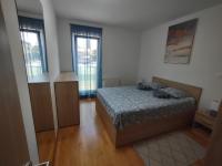 Posteľ alebo postele v izbe v ubytovaní Apartment By Verudela