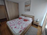 Posteľ alebo postele v izbe v ubytovaní Apartment By Verudela