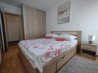Posteľ alebo postele v izbe v ubytovaní Apartment By Verudela