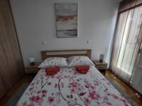 Posteľ alebo postele v izbe v ubytovaní Apartment By Verudela
