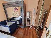 Posezení v ubytování Villa Habibi Luxury 5B