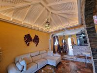 Posezení v ubytování Villa Habibi Luxury 5B