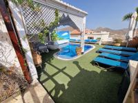 Bazén v ubytování Villa Habibi Luxury 5B nebo v jeho okolí