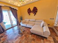 Posezení v ubytování Villa Habibi Luxury 5B