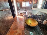 Koupelna v ubytování Villa Habibi Luxury 5B