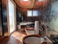 Koupelna v ubytování Villa Habibi Luxury 5B