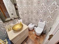 Koupelna v ubytování Villa Habibi Luxury 5B
