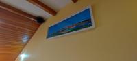 Půdorys ubytování Apartamento Os Pineiros Cambados