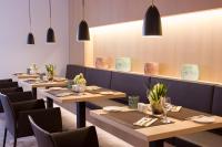 Posezení v ubytování Hotel Bayerischer Hof