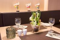 Nápoje v ubytování Hotel Bayerischer Hof