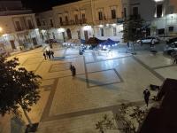 Půdorys ubytování La Piazza