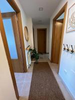 Půdorys ubytování Apartamento Moderno