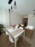 Půdorys ubytování Apartamento Moderno