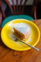 Jídlo v bed and breakfast nebo okolí