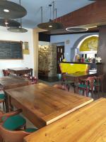 Restaurace v ubytování Baroon - Bistrot & B&B