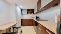 Kuchyňa alebo kuchynka v ubytovaní NOOK NOOK Apartments Katarzyny 2