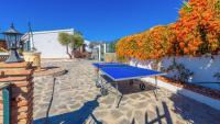 Bazén v ubytování Villa María del Carmen Frigiliana by Ruralidays nebo v jeho okolí
