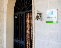 Plán poschodí v ubytovaní Villa Fuji Sierra de la Pandera Jaén