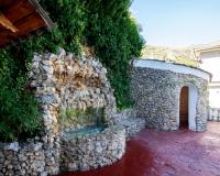 Plán poschodí v ubytovaní Villa Fuji Sierra de la Pandera Jaén
