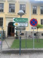 Kerékpározás Dorfpension Mariahilfberg környékén