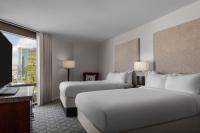 Ein Bett oder Betten in einem Zimmer der Unterkunft Marriott&#39;s Grand Chateau