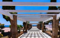 Plán poschodí v ubytovaní Andaluz Apartments Maravillas