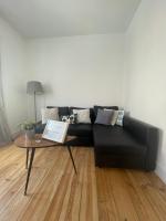 Posezení v ubytování Penha Cozy Home