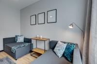Posedenie v ubytovaní LM APARTAMENTY NARUTOWICZA Kamienica Nova 2-3