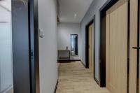 Plán poschodí v ubytovaní LM APARTAMENTY NARUTOWICZA Kamienica Nova 2-3