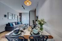 Posedenie v ubytovaní LM APARTAMENTY NARUTOWICZA Kamienica Nova 2-3