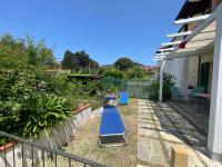 Zahrada ubytování Casa Cirilla - ArgonautiVacanze
