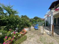 Zahrada ubytování Casa Cirilla - ArgonautiVacanze